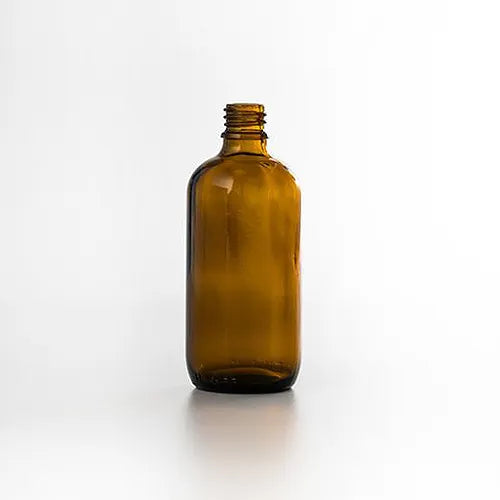 100 ml glass bottle