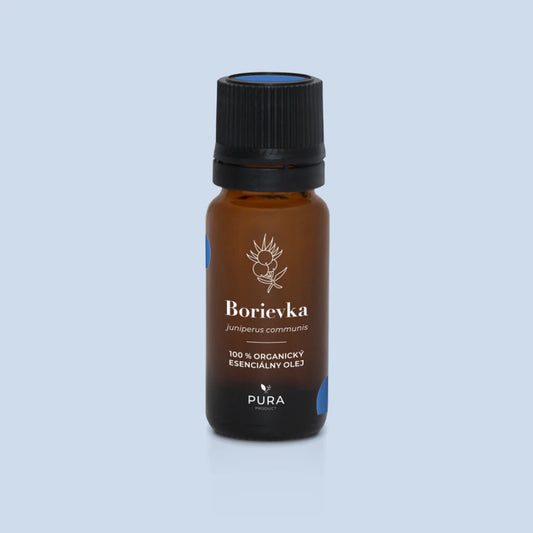 Juniper essential oil