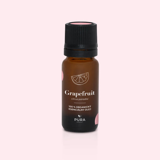 Grapefruit essential oil