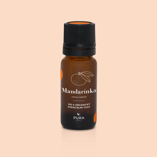 Mandarin essential oil