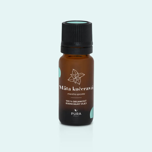 Spearmint essential oil 