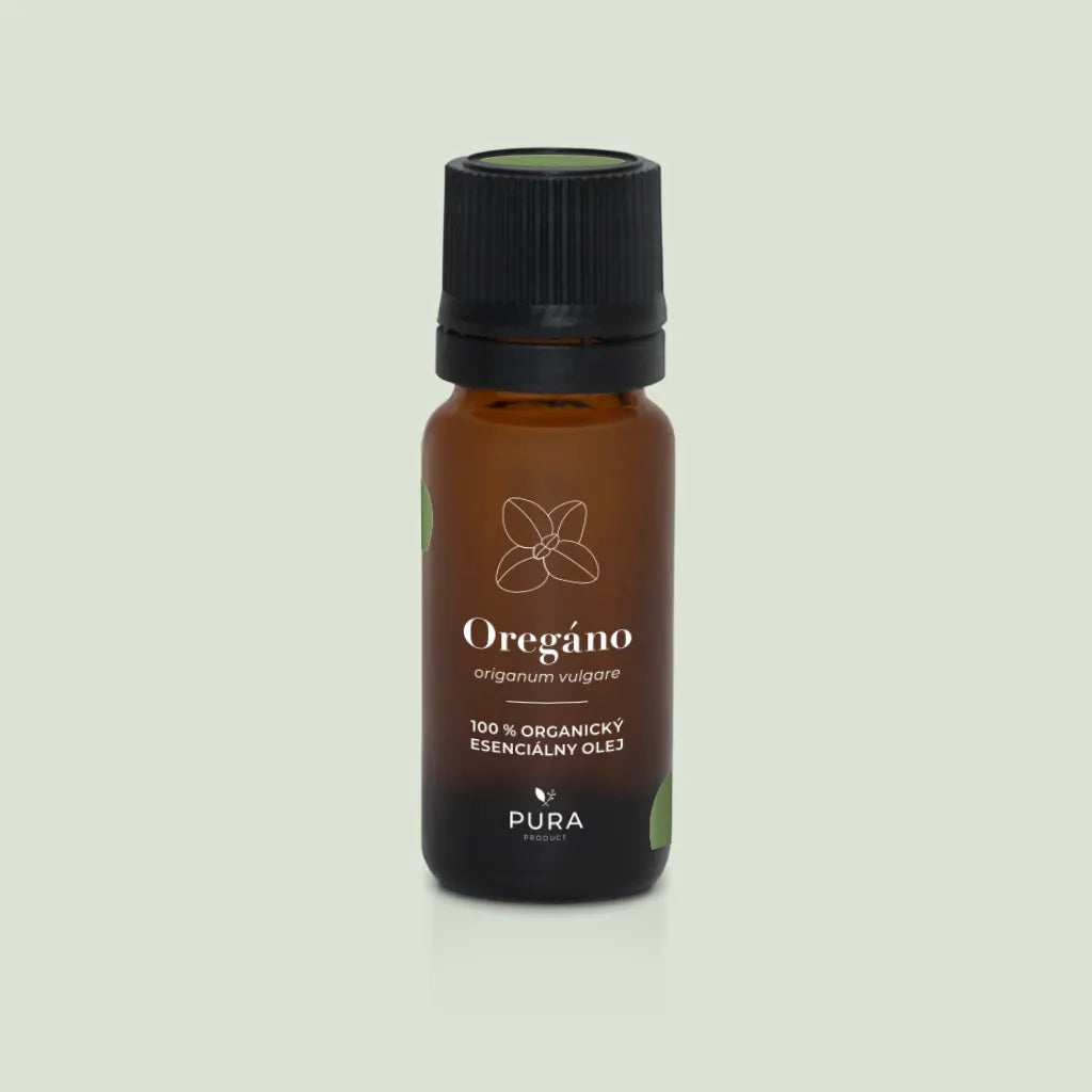 Oregano essential oil