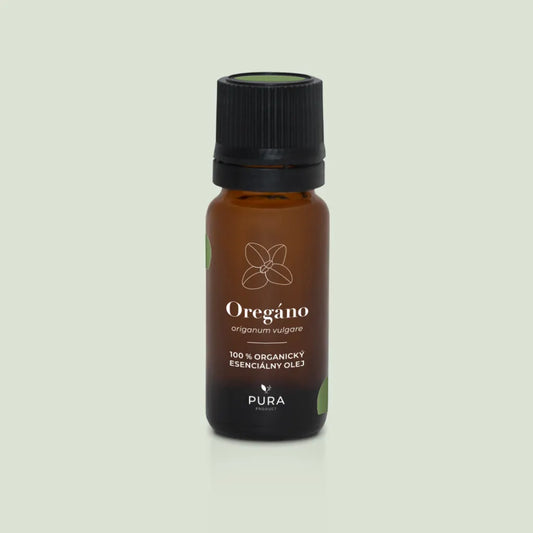 Oregano essential oil