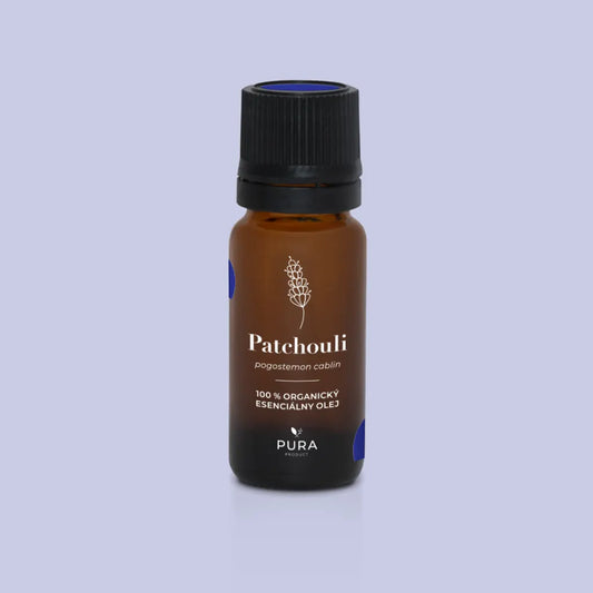 Patchouli essential oil