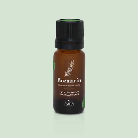 Rosemary essential oil