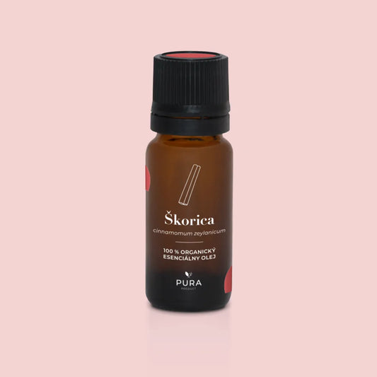 Cinnamon essential oil