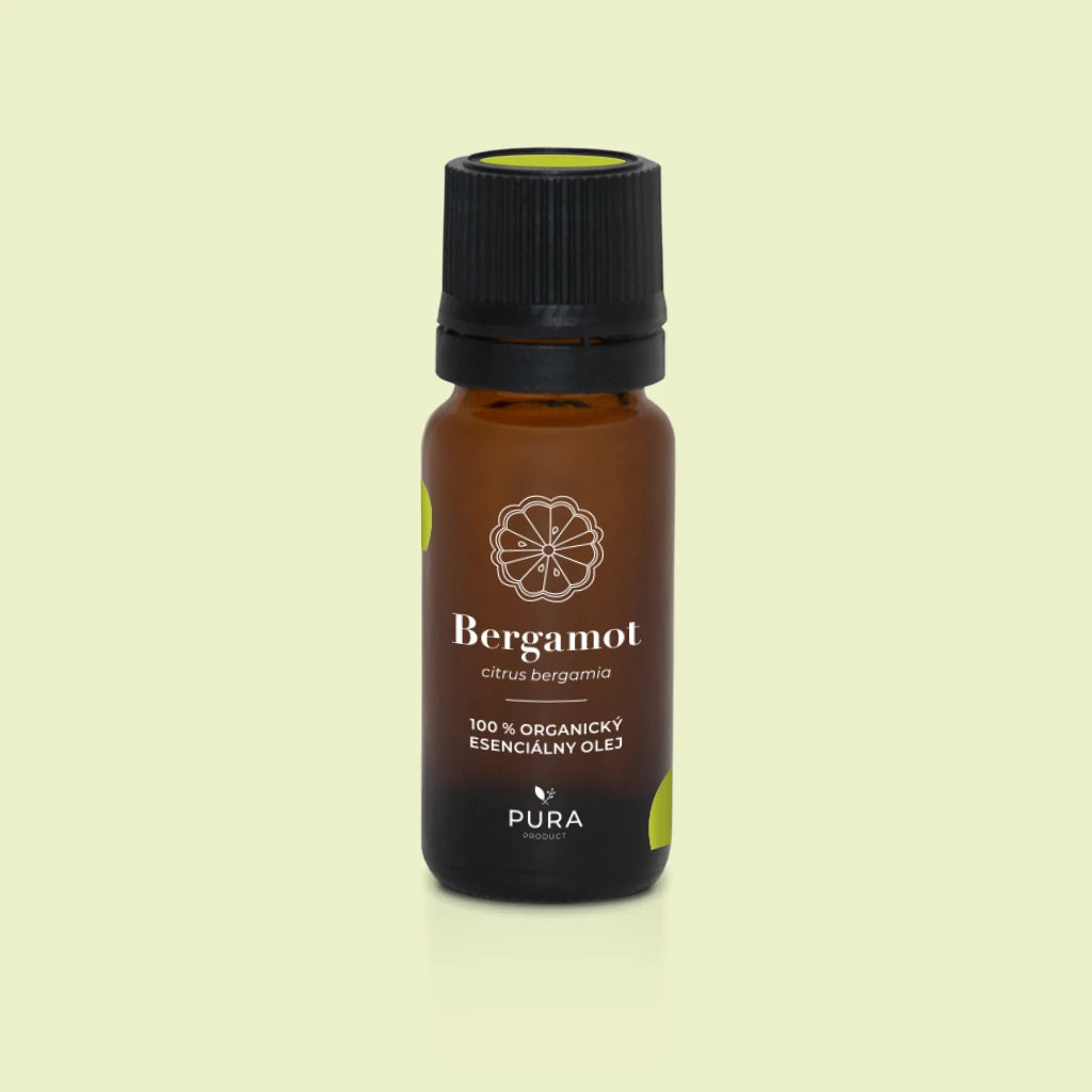 Bergamot essential oil