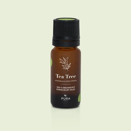 Tea tree essential oil 