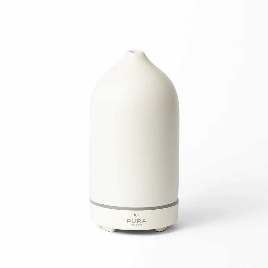 Aroma Diffuser Tia | White