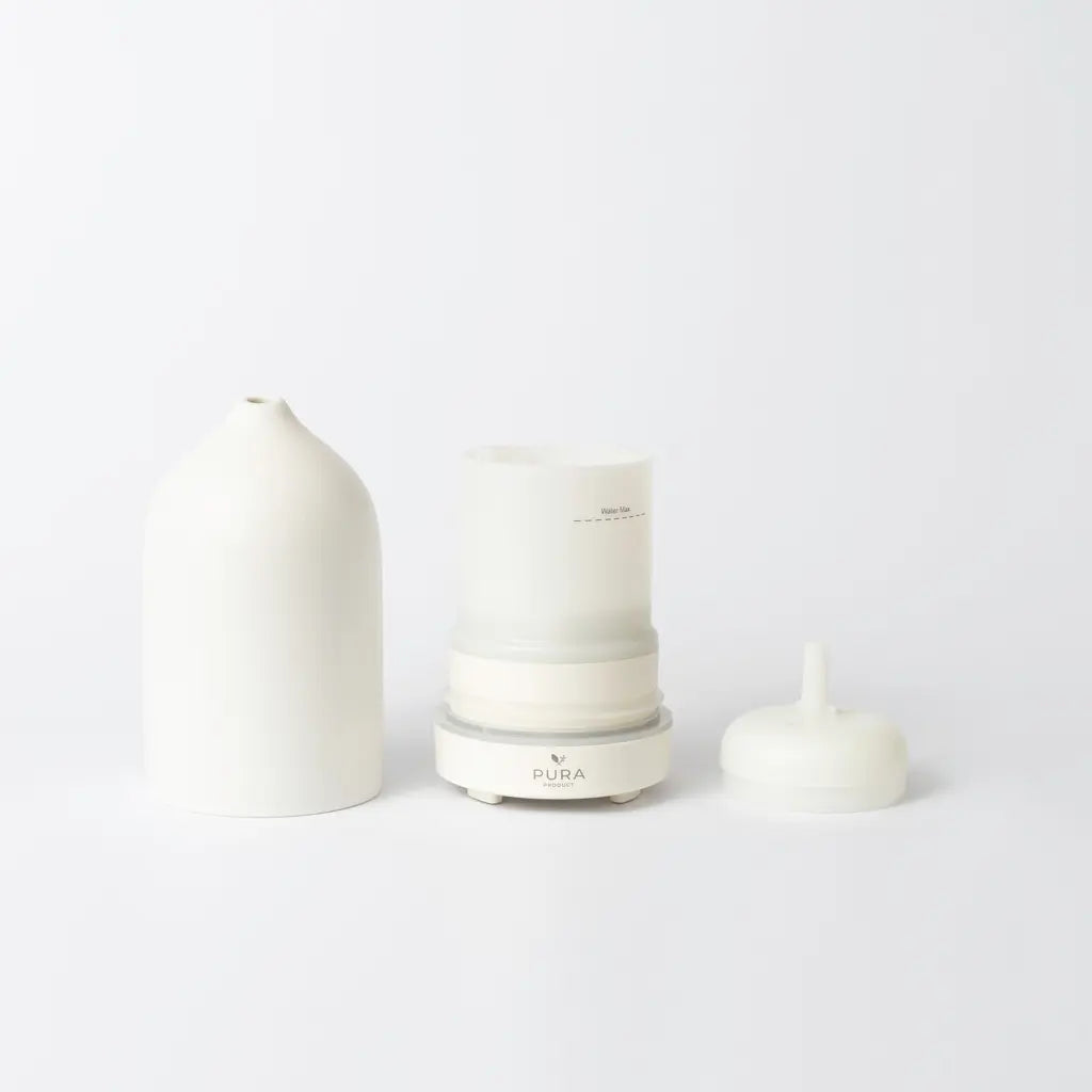 Aroma Diffuser Tia | White